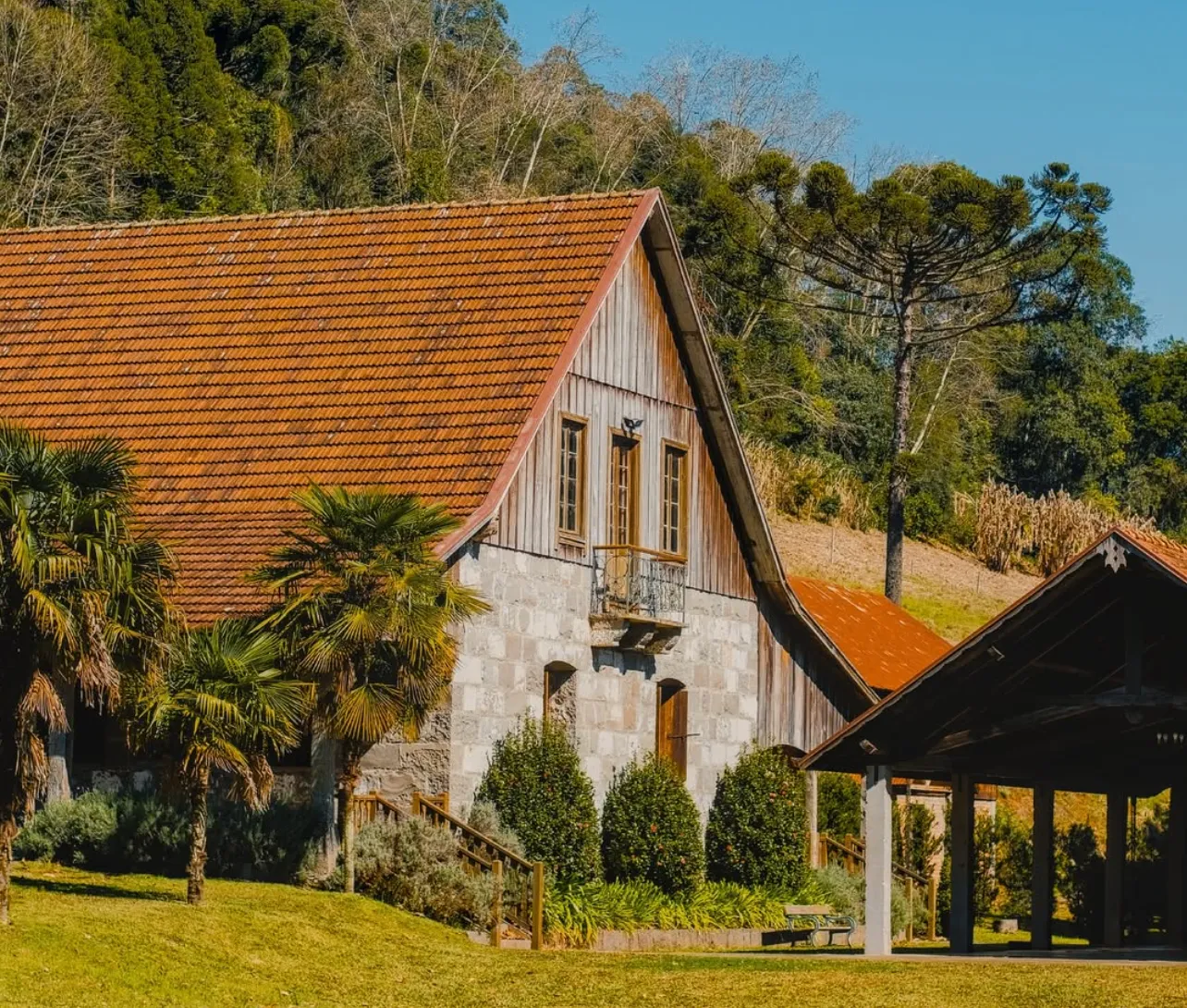 Vila Fitarelli venue